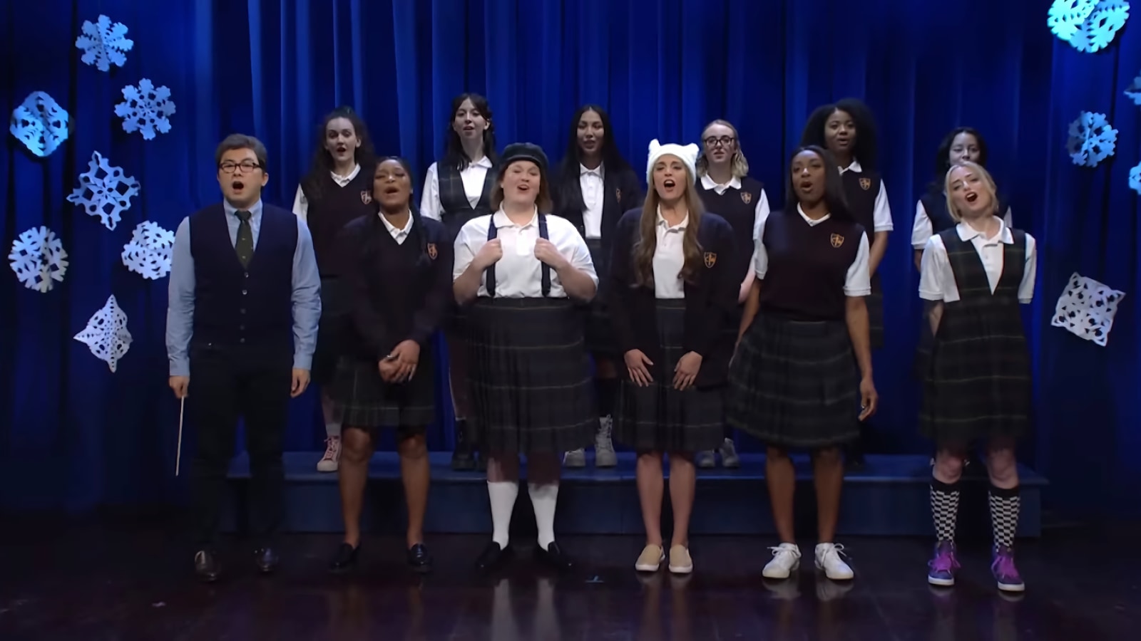 SNL Choir Practice